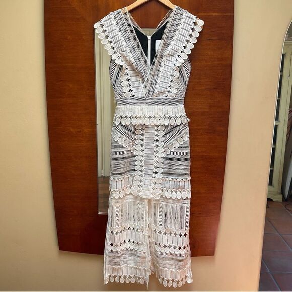 ACLER Harvey Dress US 2 - Picture 1 of 12